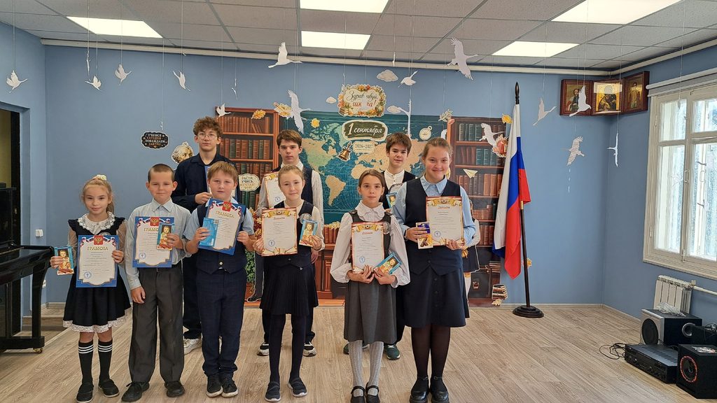 Конкурс чтецов «Белые журавли»
